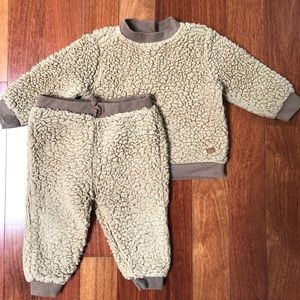 7 for all man kind baby boy outfit 6-12 months